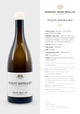 2022 Domaine Henri Boillot Puligny-Montrachet, Cote de Beaune, France